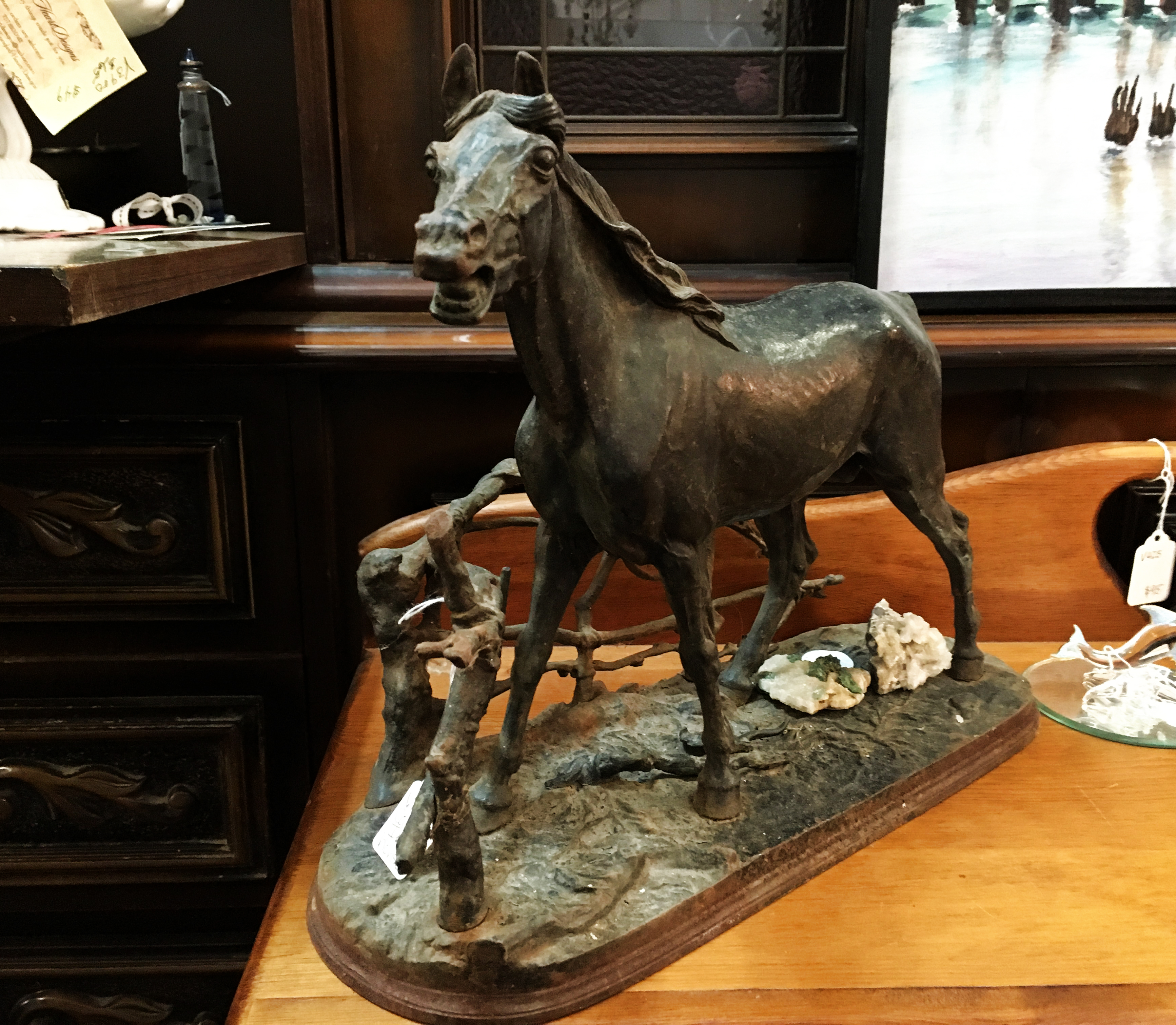 Coppersmith Antiques & Auction Company
